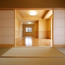 邑久町の家の写真 和室からの眺め