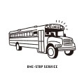 SCHOOL BUS｜スクールバス空間設計のアイコン画像
